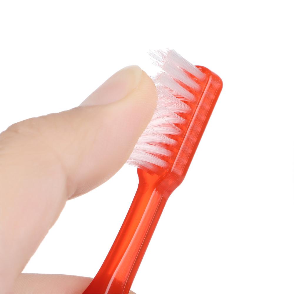 Bàn Chải Đánh Răng Chỉnh Hình Chữ V 3 Màu