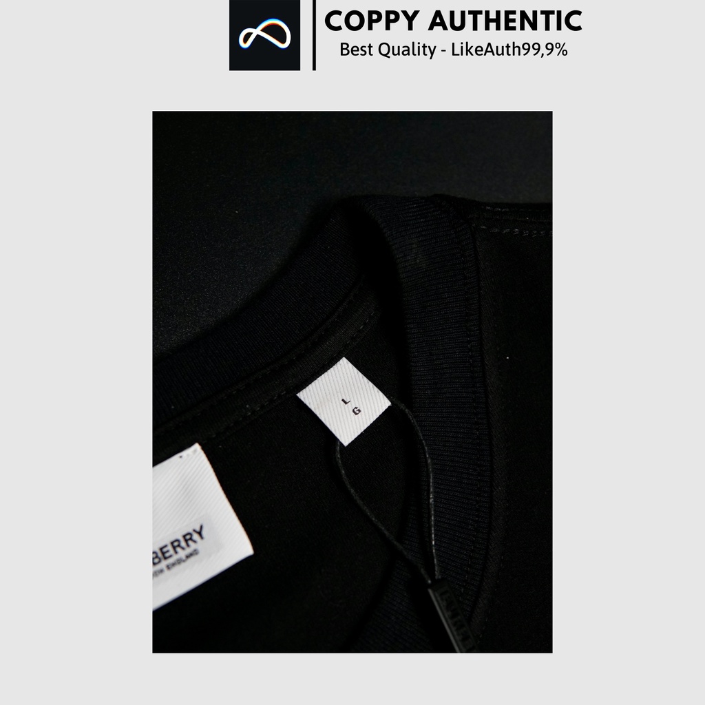 Áo thun cổ tròn Unisex Form rộng vải cotton phong cách Hàn Quốc. | BigBuy360 - bigbuy360.vn