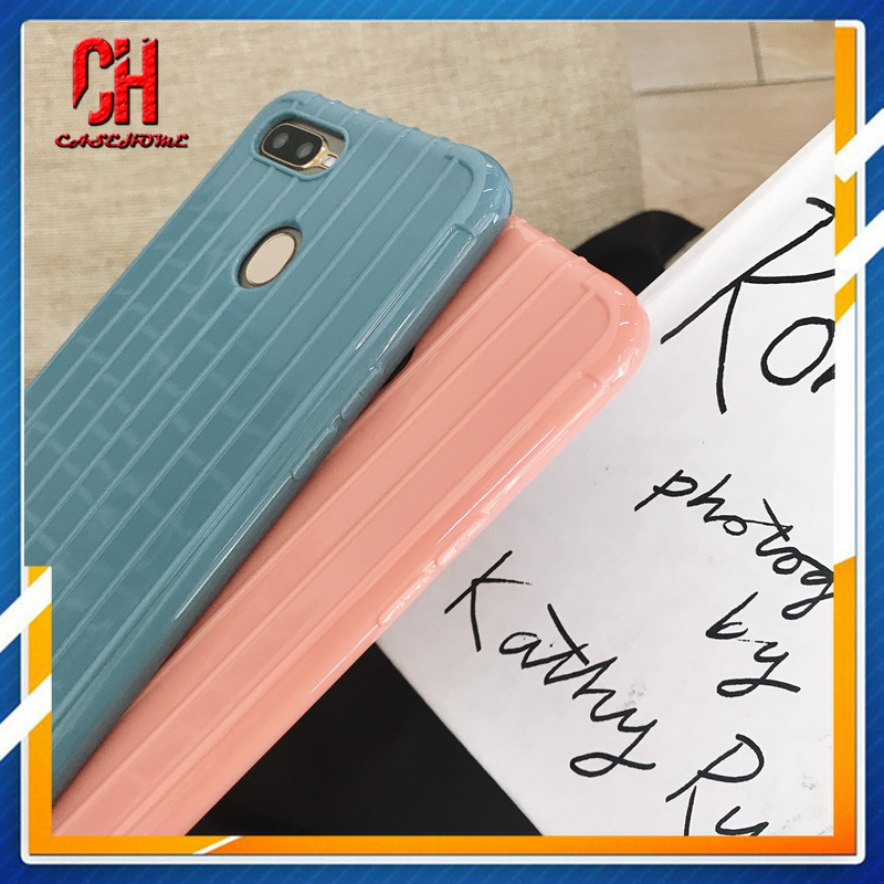 OPPO A9 2020 A53 2020 Reno 4 A5 2020 A12 A92 A33 A52 F7 F5 Youth A32 A72 C12 C15 C17 7i Simple Soft Trunk Style Case | BigBuy360 - bigbuy360.vn