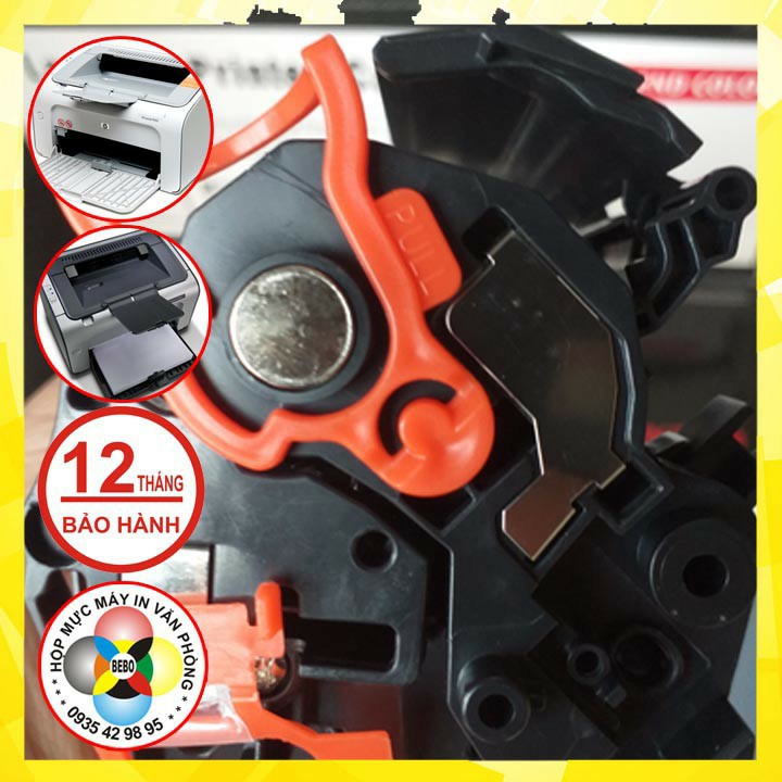 Cartridge 35A/85A] Hộp mực máy in HP laserjet Pro P1102, P1102w, M1132, M212NF,… P1006, P1005 , mới 100%