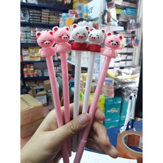 [sỉ ib] Bút nước hoạt hình dễ thương