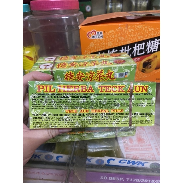 Đức an lương trà hoàn