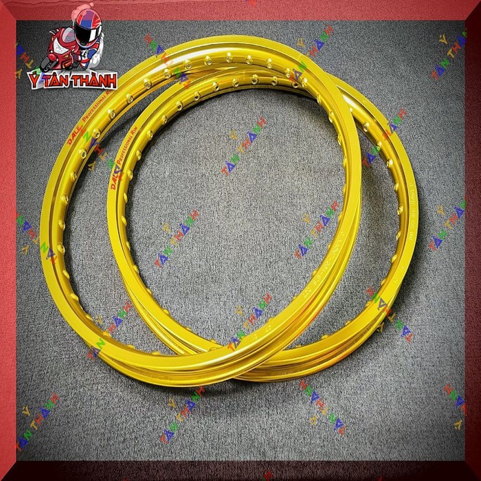 Niềng nhôm Dale 1.4 1.4 cho các loại xe máy MS513