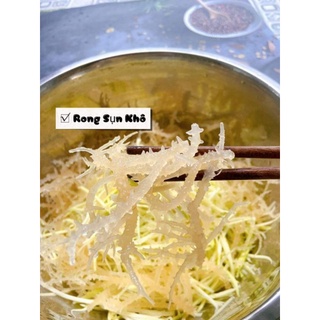 Rong Sụn Khô