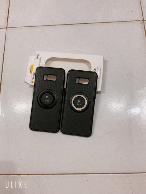 [Rẻ Vô Địch] Ốp lưng sam sung S8,S8+,S8 Plus Dẻo kèm ring