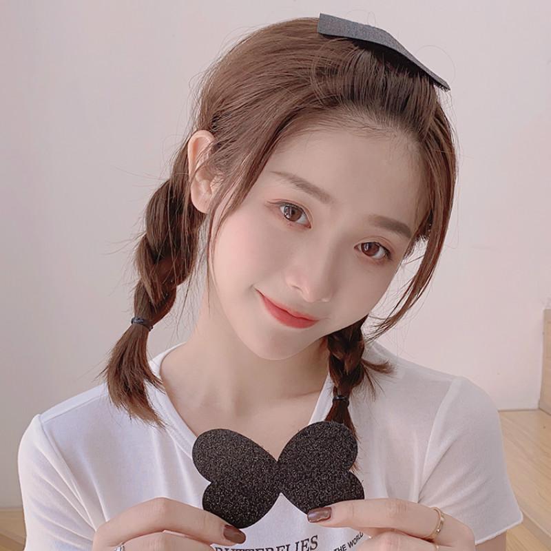 Miếng dán tóc mái phong cách Hàn Quốc cho nữ