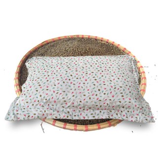 1,5 kg Vỏ đậu xanh làm rột gối