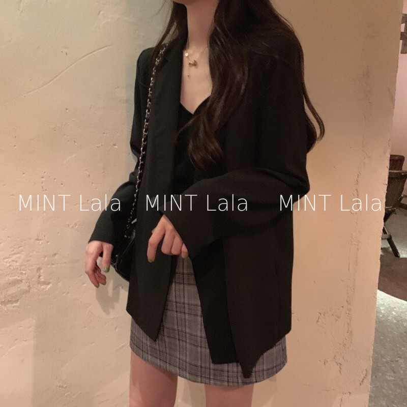 Chân Váy Nữ Kẻ Ngắn Dáng Chữ A Tôn Dáng M6 | BigBuy360 - bigbuy360.vn