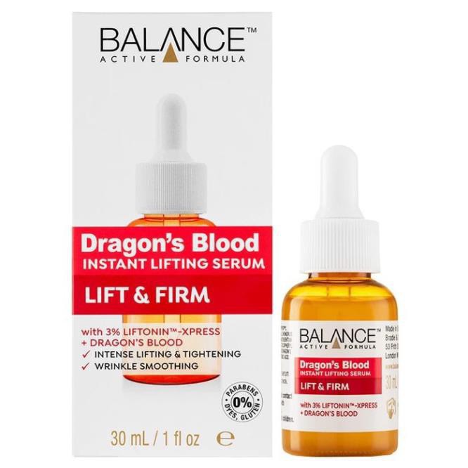 Serum Balance vitamin c, Hyaluronic, Snake venom, Gold collagen, Dragon’s | BigBuy360 - bigbuy360.vn