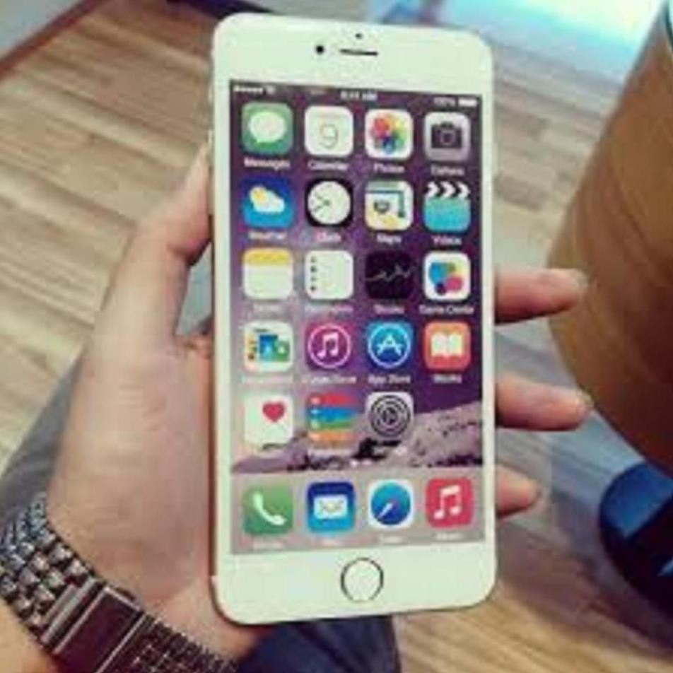 [Mã 77ELSALE hoàn 7% đơn 300K] HCM_Điện thoai APPLE IPHONE 6 PLUS 64G bản quốc tế | BigBuy360 - bigbuy360.vn