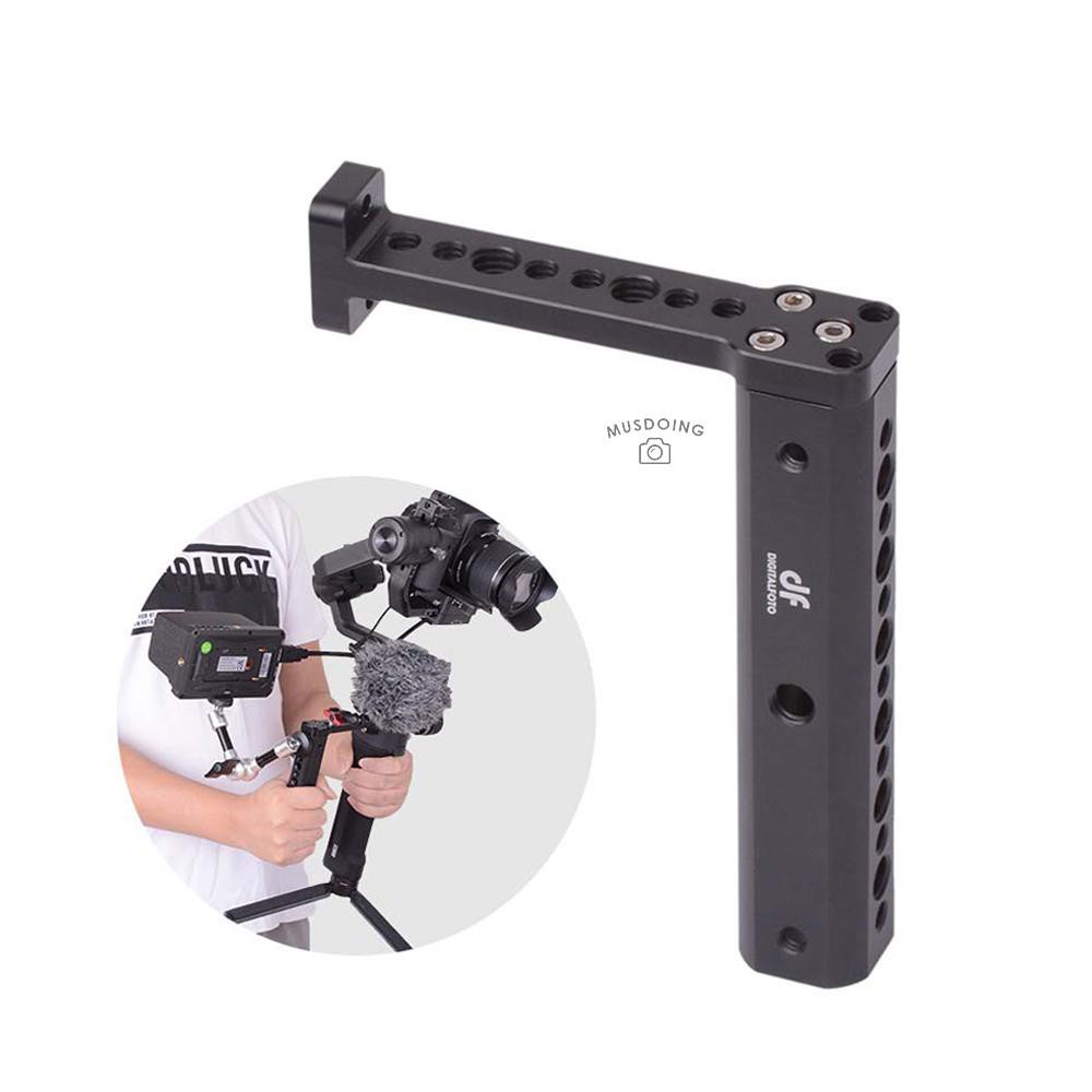 Tay cầm nối dài cho máy quay DJI Ronin S kèm phụ kiện | BigBuy360 - bigbuy360.vn