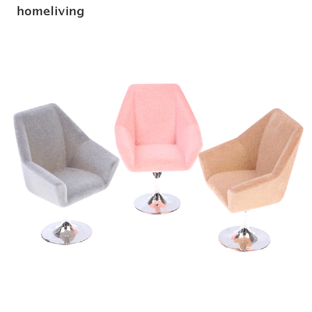 Ghế sofa Đồ Chơi Xinh Xắn Cho Nhà Búp Bê