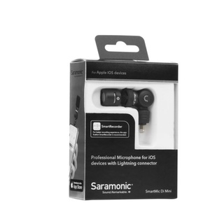 Mic thu âm Microphone Saramonic SmartMic Di Mini Minhduc