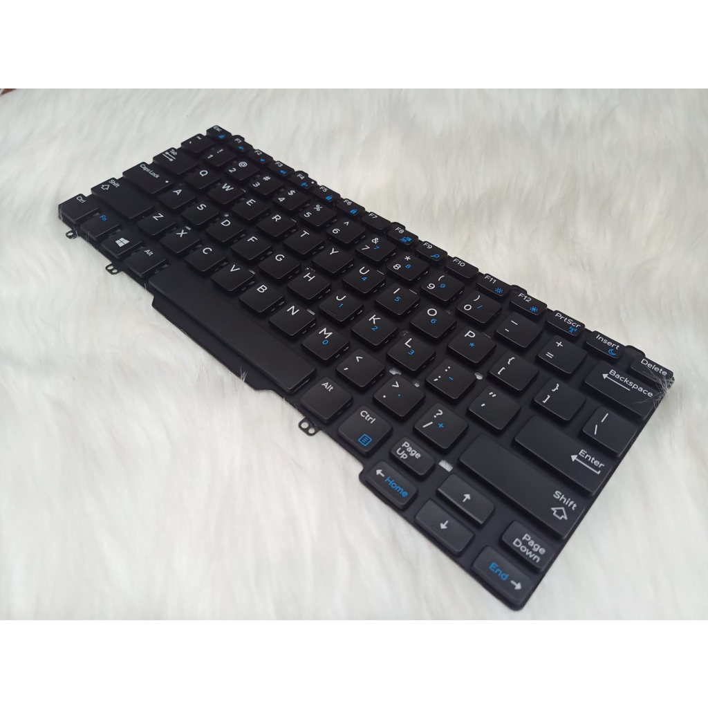 Bàn phím laptop Dell Latitude 5450 5470 5480 E5450 E5470 E5480 NEW 100%