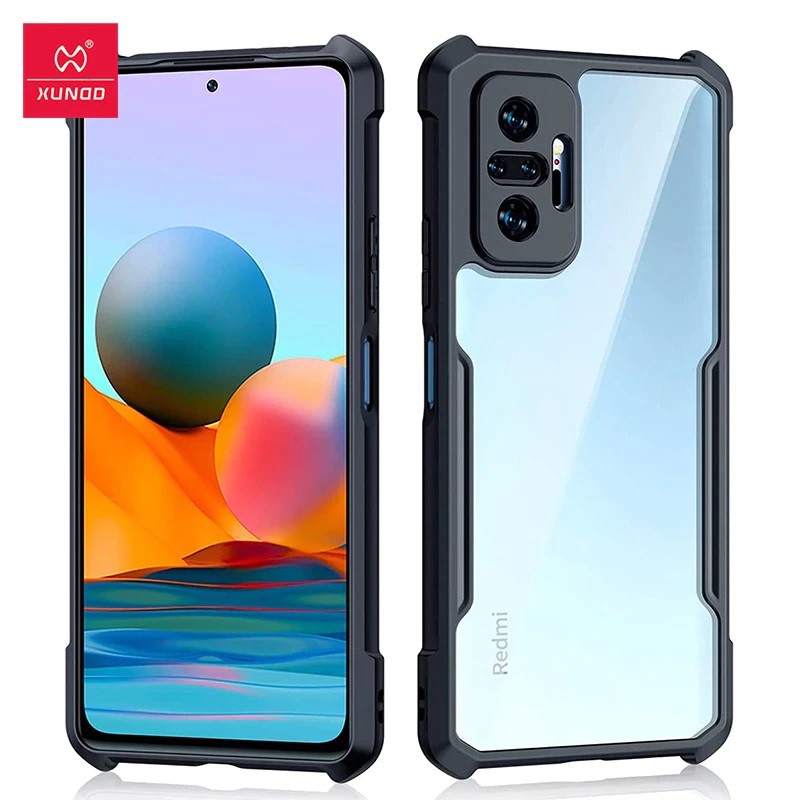Ốp lưng Redmi Note 10 Pro Max - Redmi Note 10 Pro cao cấp Xundd