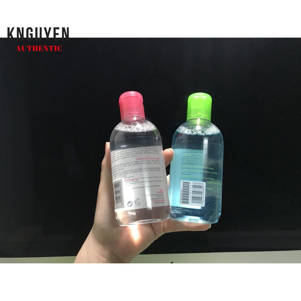 NƯỚC TẨY TRANG💖FREESHIP💖DUNG DỊCH TẨY TRANG BIODERMA PHÁP 500ML HIỆU QUẢ | BigBuy360 - bigbuy360.vn