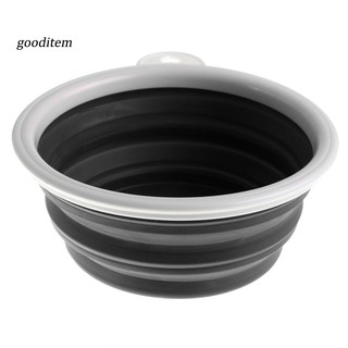 Bát đựng thức ăn cho thú cưng gấp gọn