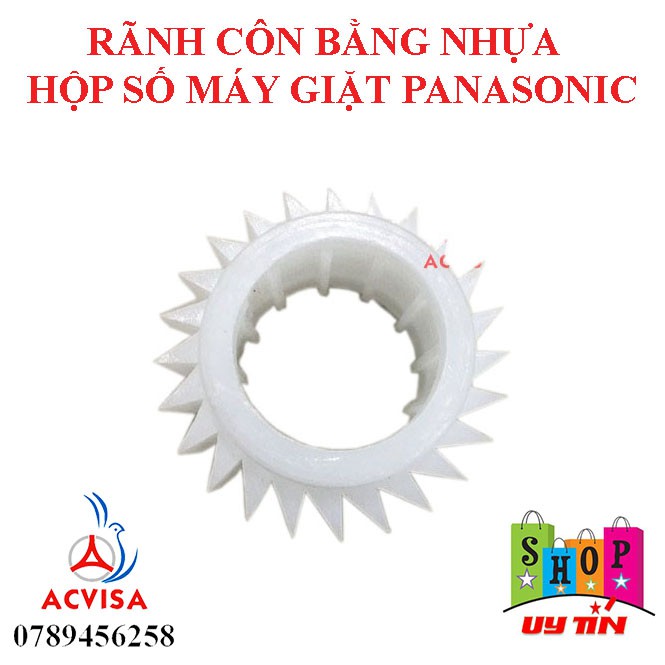 Rãnh Côn Bằng Nhựa Hộp Số Máy Giặt Panasonic