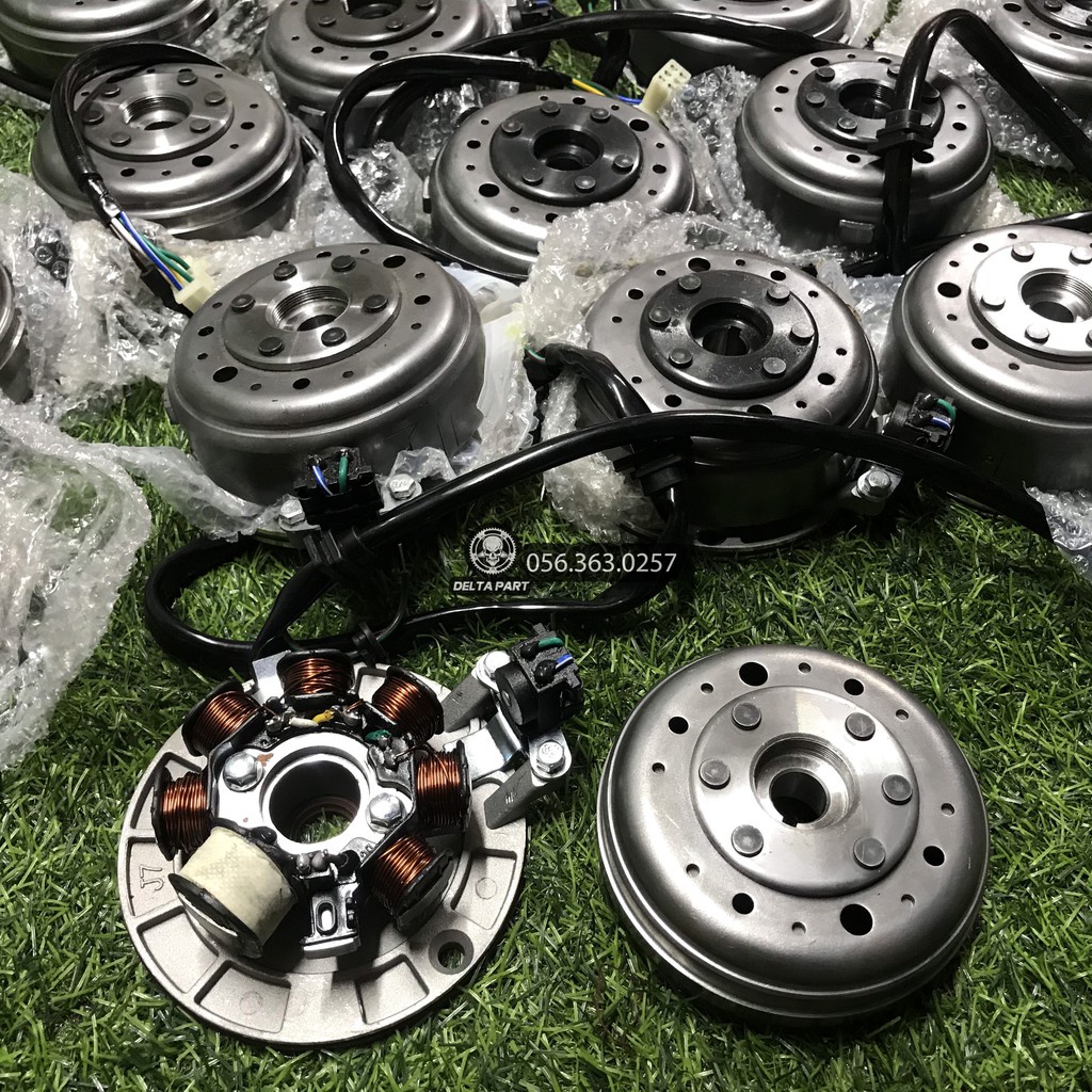 Bộ lửa 86 VỚT QUA LĂNG cho ae 67 wave dream cup chaly ̣̣̣