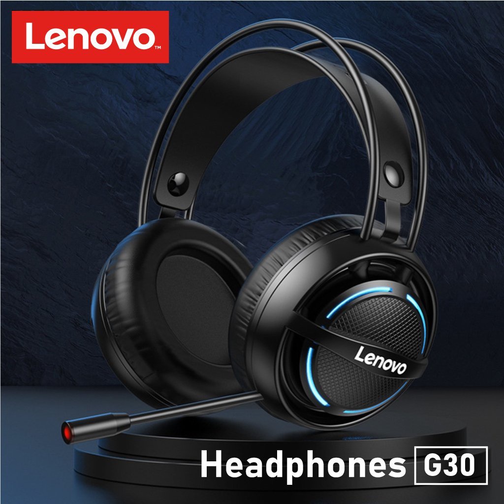 Tai Nghe Chụp Tai Lenovo G30