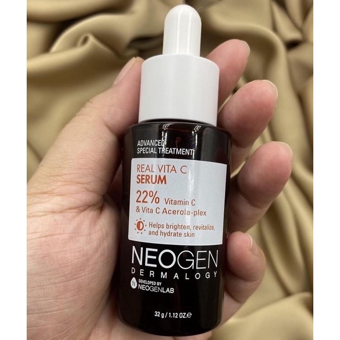 SERUM NEOGEN 22% VITAMIN C SÁNG DA MỜ THÂM
