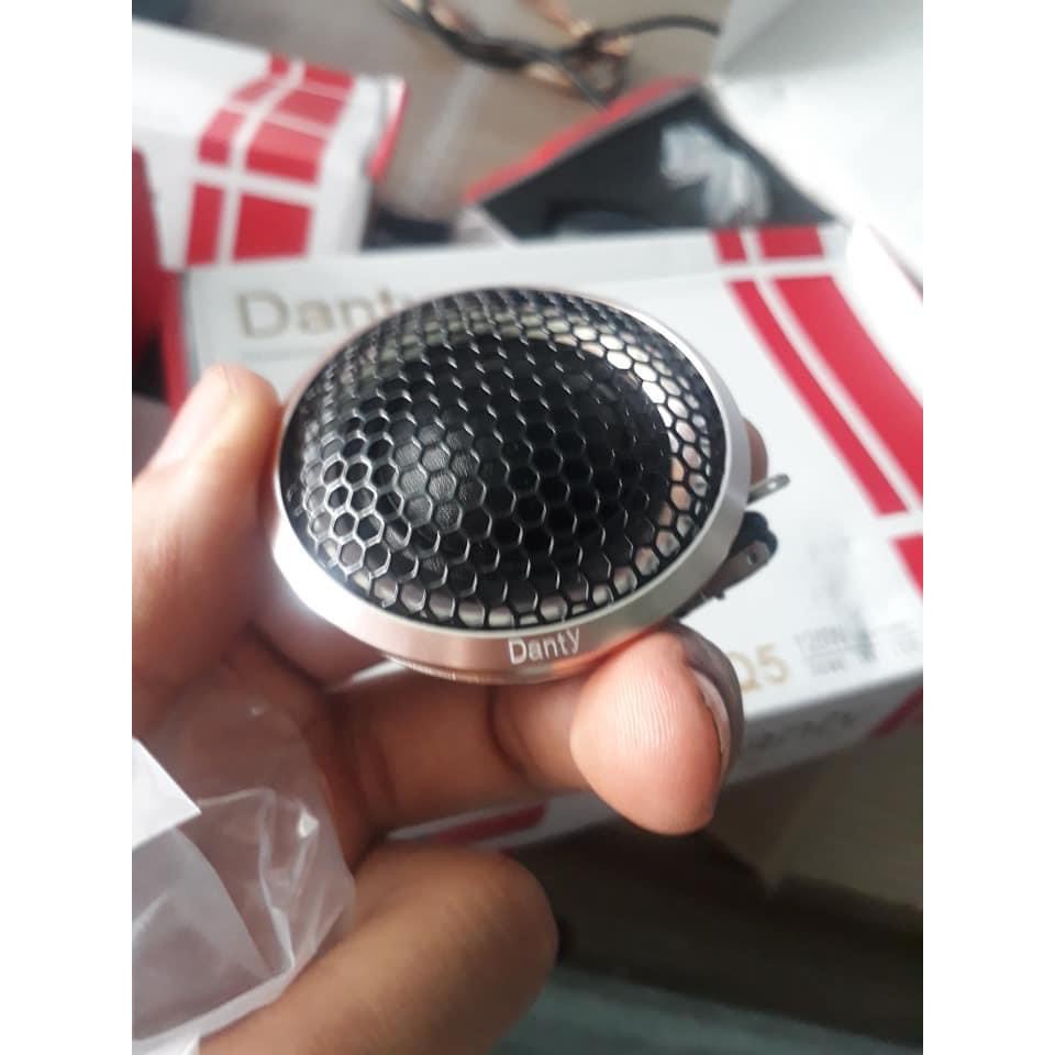 LOA SIÊU TREBLE DANTY Q5