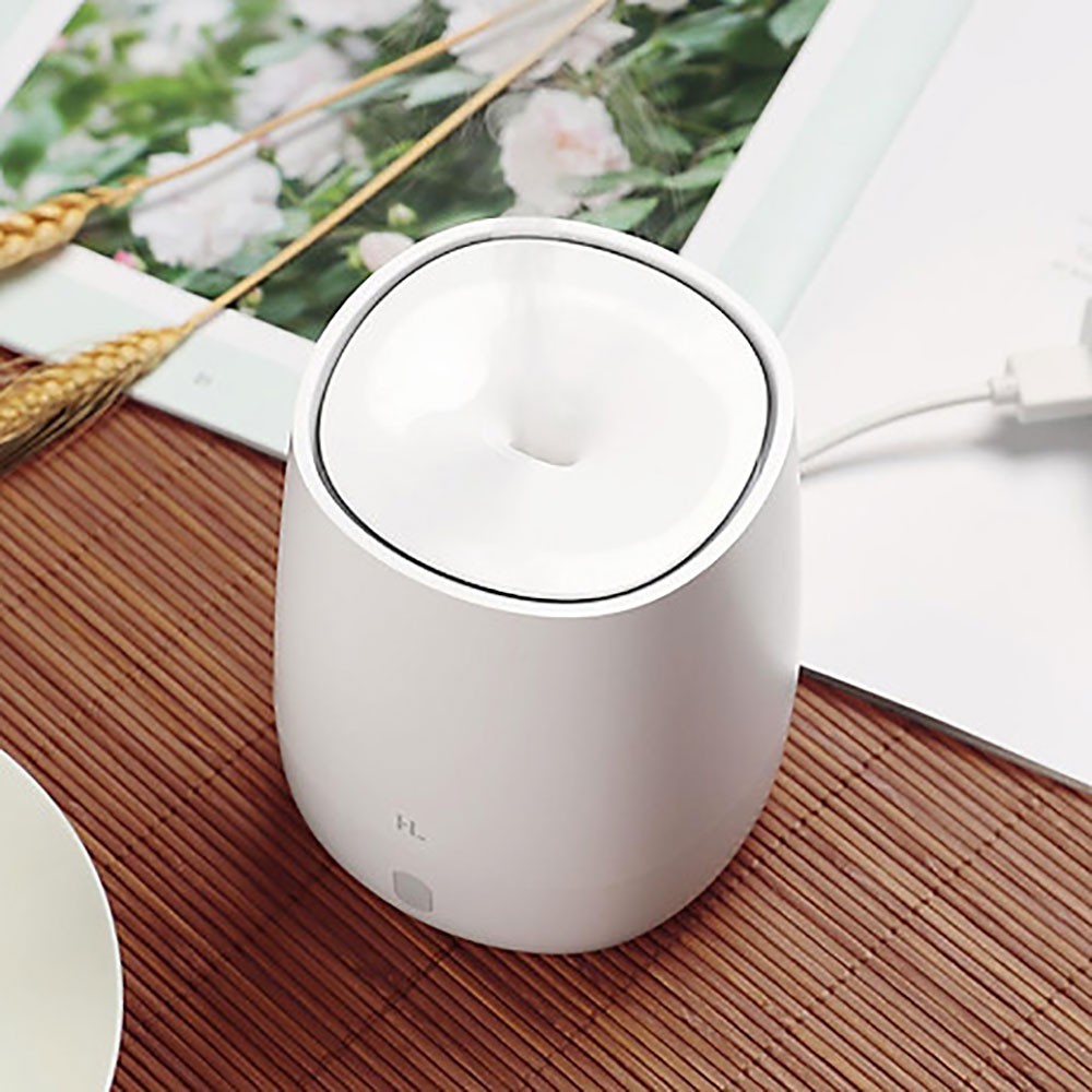 Máy khuếch tán tinh dầu tự động Xiaomi Happy Life HL EOD01 hồng