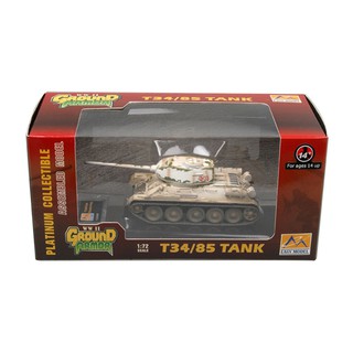 Mô hình xe tăng T-34 / 85 36271 tỉ lệ 1:72
