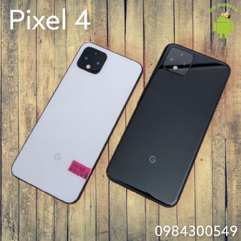 Điện thoại Google Pixel 4/4XL Quốc tế 2 sim đẹp keng