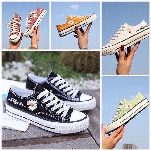 (Mâuc hót 2019) giày thể thao vải HW đế mềm trống trượt siêu êm chân