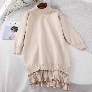 Váy len chất đẹp ! HÀNG ORDER TAOBAO