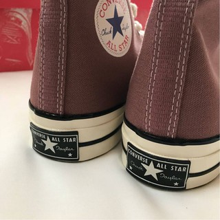 Converse 1970s Saddle - Hồng đất