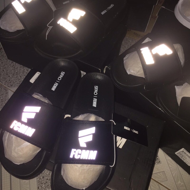 DÉP SPAO x FCMM ORDER HÀN