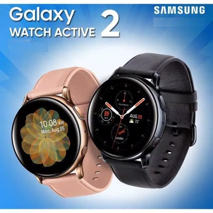 Miếng Dán Bảo Vệ Màn Hình Chống Trầy Xước Cho Đồng Hồ Samsung Galaxy Watch Active 1 / 2 40mm 44mm - 2019