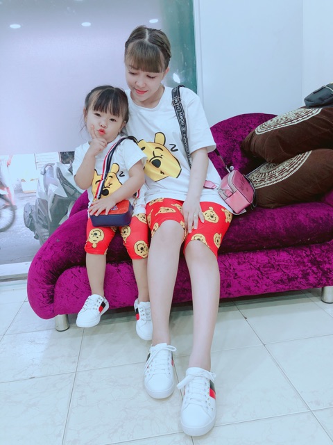 Set bộ mẹ và bé