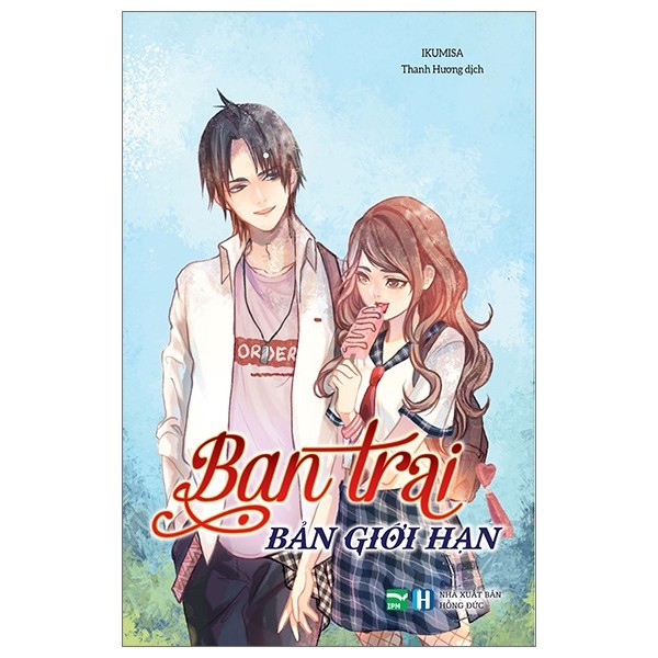 Sách - Bạn Trai Bản Giới Hạn