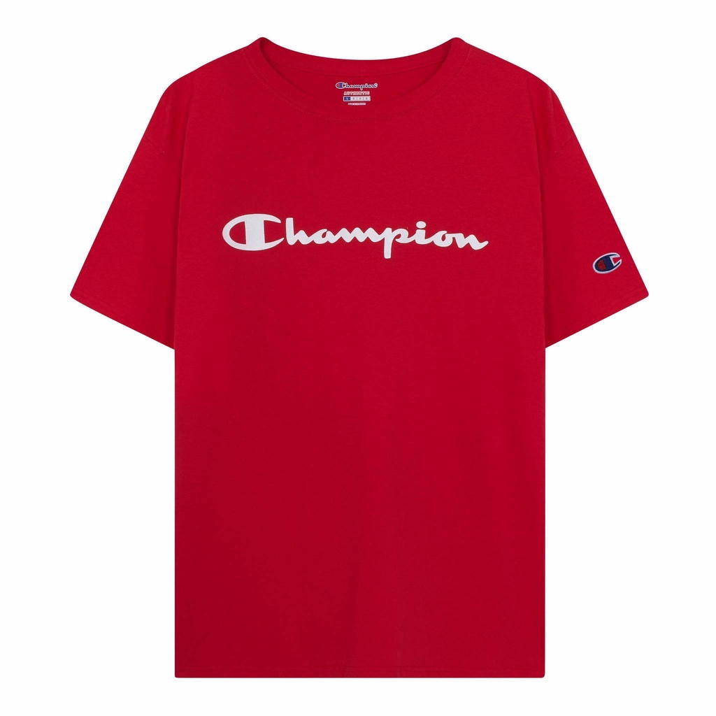 ÁO CHAMPION IN TAGLESS 2019 CHÍNH HÃNG