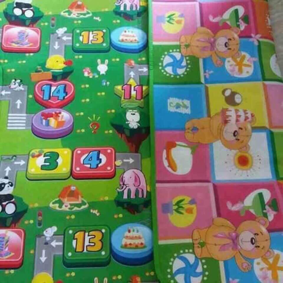 Thảm Chơi Maboshi 2m2