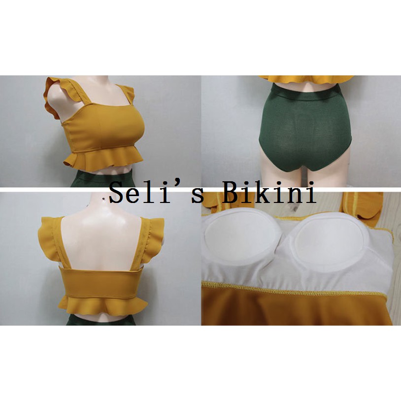 ÁO BƠI - BIKINI PHONG CÁCH TRẺ TRUNG - GIÁ RẺ | BigBuy360 - bigbuy360.vn