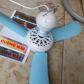 Quạt trần 3 cánh cực mát