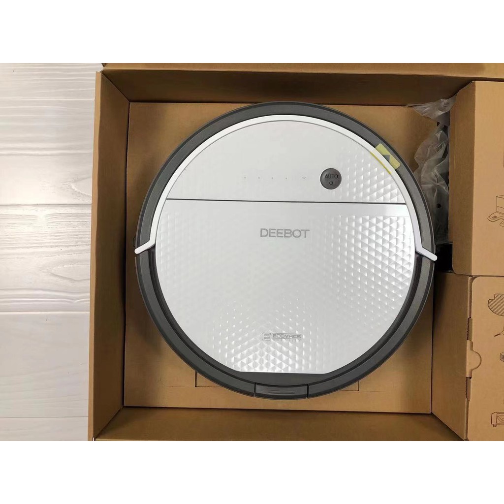  Robot Hút Bụi Lau Nhà thông minh Ecovacs DG36 - DEEBOT OZMO 930 - HÀNG Like New 99%