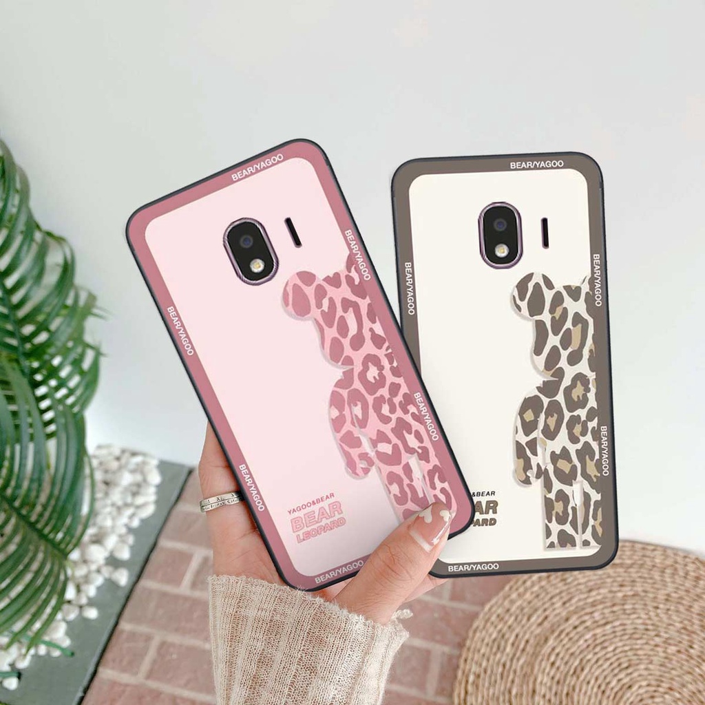 Ốp lưng điện thoại Samsung J4 2018 astronaut, bear leopart, sheep, vỏ ốp rẻ bền đẹp