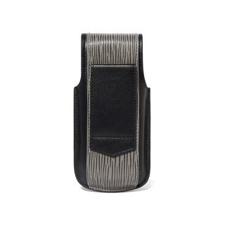 BAO DA ĐEO THẮT LƯNG XÁM VÂN NOKIA 8800