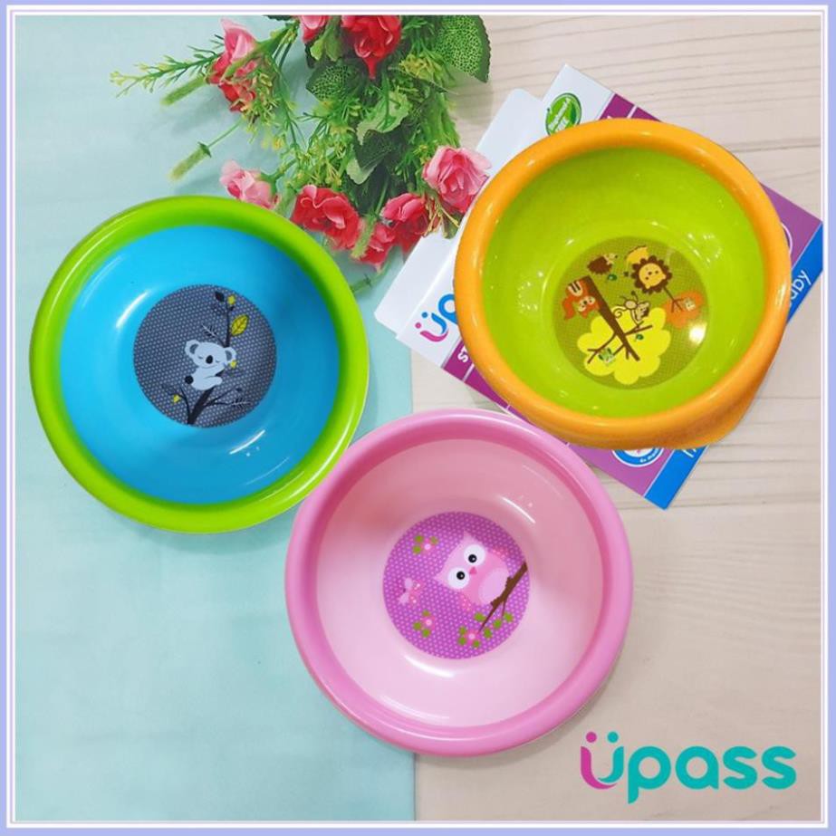 Bát ăn dặm Upass chống trơn Thái Lan - (UP5001NX)