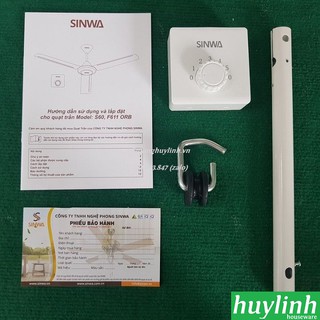 QUẠT TRẦN SINWA S60