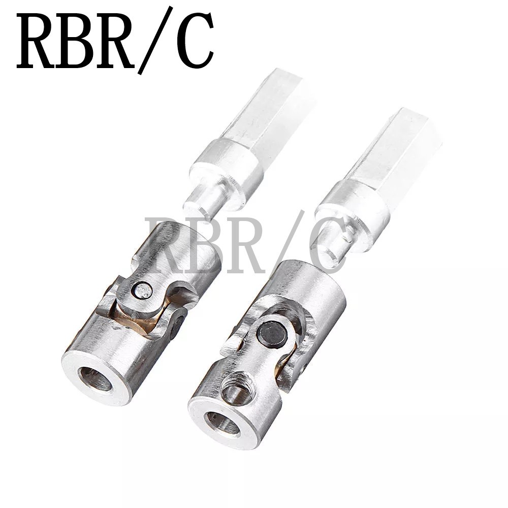 Bộ RBR / C WPL MN cầu trục bánh răng trước + Trục truyền động + Cúp vô lăng cho xe B14 B24 B36 C14 C24 RC