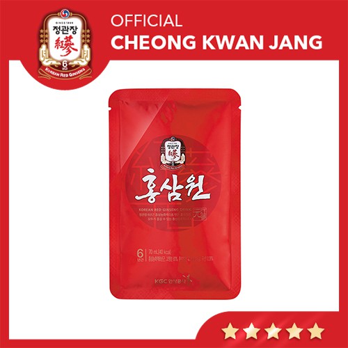 Nước Tăng Lực Hồng Sâm Won KGC Cheong Kwan Jang - Hồng Sâm 6 năm Tuổi, Nước Sâm Pha Sẵn, Nước Sâm Tăng Lực | BigBuy360 - bigbuy360.vn