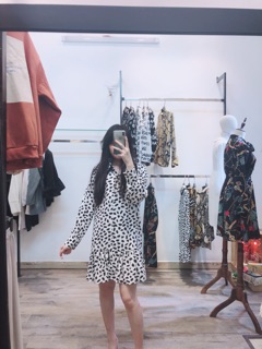Váy hoa