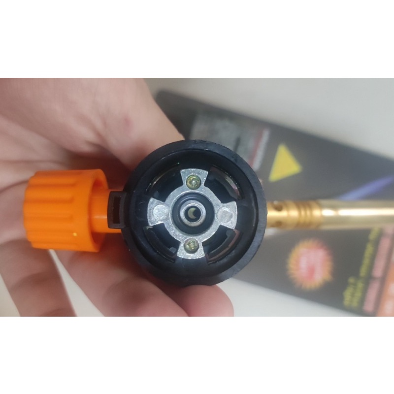 đèn khò gas một mỏ khò ống đồng KT - 2104