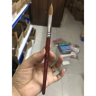 Bút đắp móng bột số #16 hiệu ( KOLINSKY )